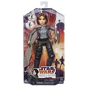 NIB Star Wars Forces of Destiny Jyn Erso